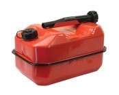 Red Petrol Can 10 Litre